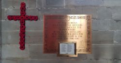 2. Warwickshire RHA Memorial